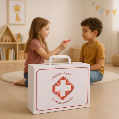 Zestaw małego doktora Kruzzel 25115