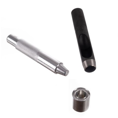 Zestaw oczek do plandeki 10mm 100szt.Gardlov 25811