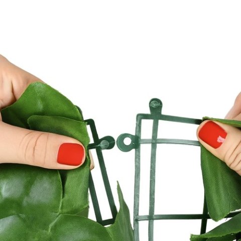 Żywopłot sztuczny na balkon 5x0,5m Gardlov 25342