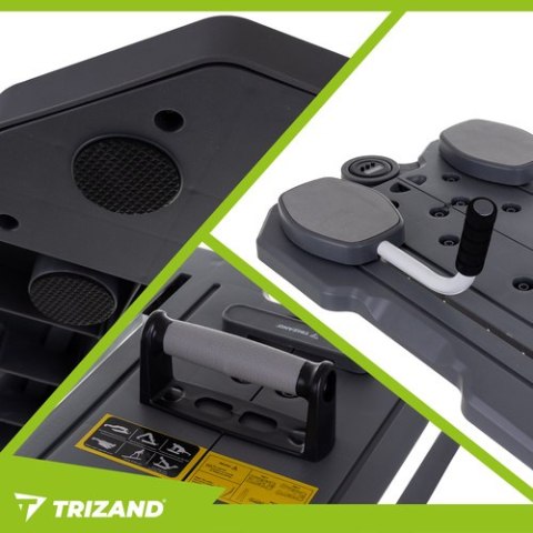 Deska do pilatesu z licznikiem Trizand 26343