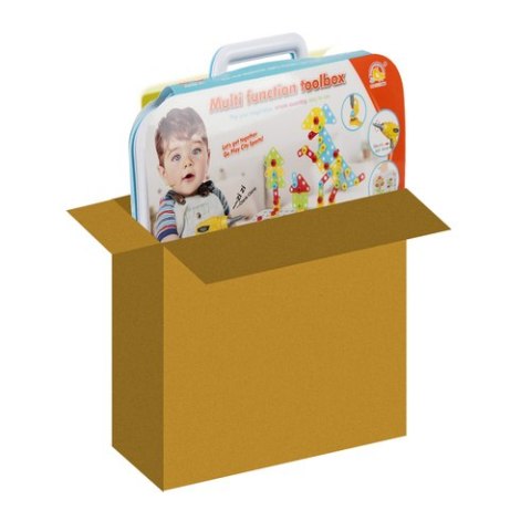 Mozaika kreatywna z wkrętarką 26105