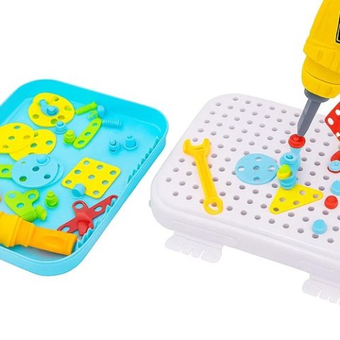 Mozaika kreatywna z wkrętarką 26105