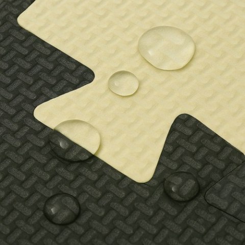 Puzzle piankowe 30,5x30,5cm 35el. Kruzzel 25785