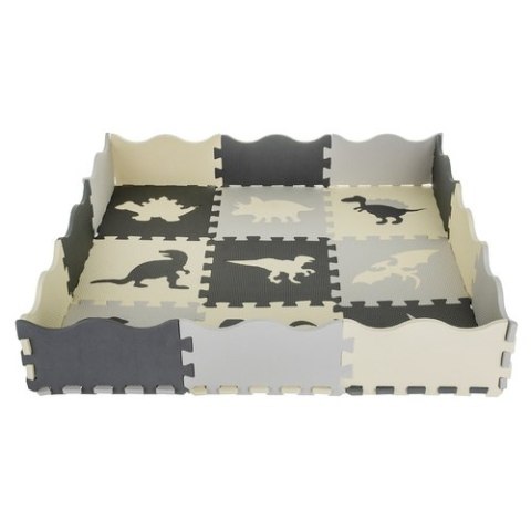 Puzzle piankowe 30,5x30,5cm 35el. Kruzzel 25785