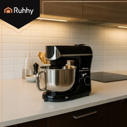 Robot kuchenny z podg. misą i wagą Ruhhy 25729