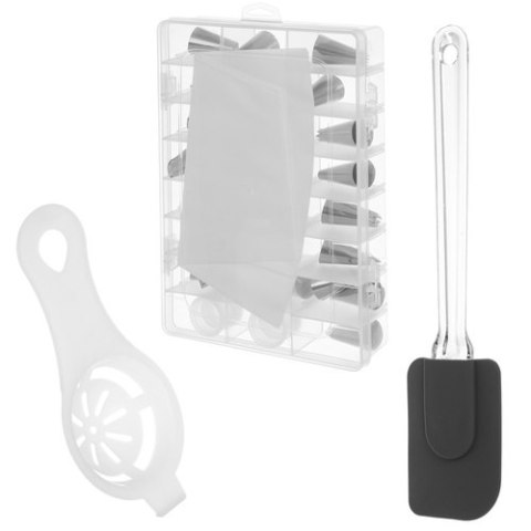 Robot kuchenny z podg. misą i wagą Ruhhy 25729