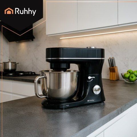 Robot kuchenny z podgrzewaną misą 25726