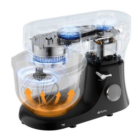 Robot kuchenny z podgrzewaną misą 25726