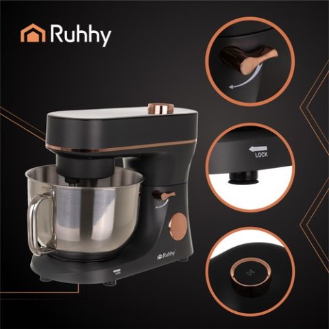 Robot kuchenny z podgrzewaną misą 25727