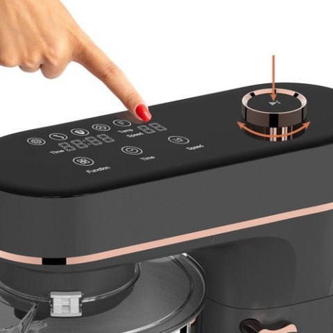 Robot kuchenny z podgrzewaną misą 25727