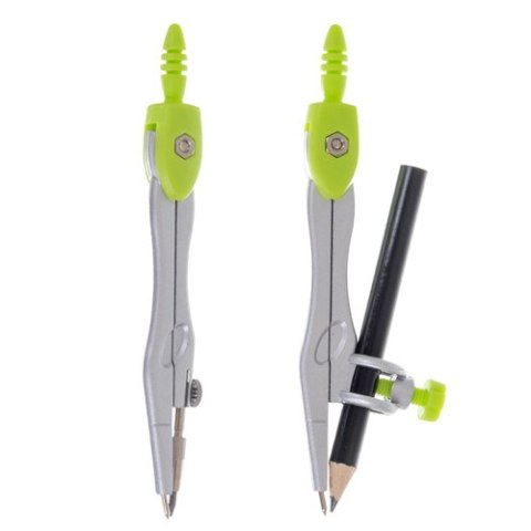 Zestaw geometryczny 10el. Maaleo 26170