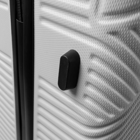 Zestaw walizek 3w1- szare Trizand 26662