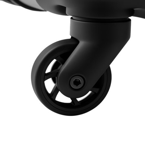 Zestaw walizek 3w1- szare Trizand 26662