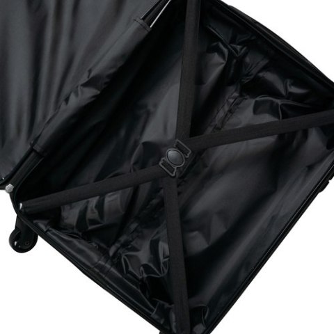 Zestaw walizek 3w1- szare Trizand 26662