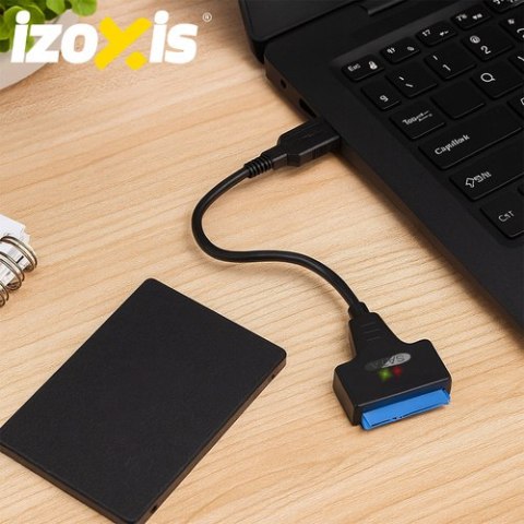 Adapter USB to SATA 3.0 Izoxis 26096
