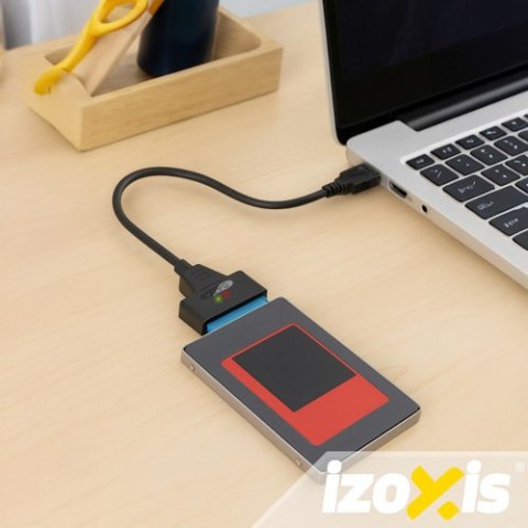 Adapter USB to SATA 3.0 Izoxis 26096