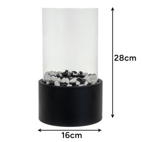 Biokominek 28x16cm Kaminer 26300