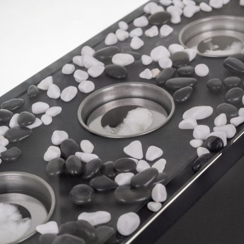 Biokominek 45x29x20,5cm Kaminer 26318