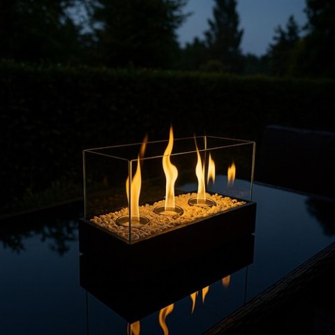 Biokominek 45x29x20,5cm Kaminer 26318