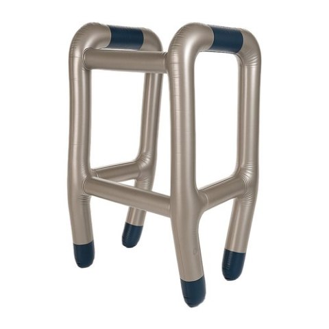 Dmuchany balkonik z laską Ruhhy 26291