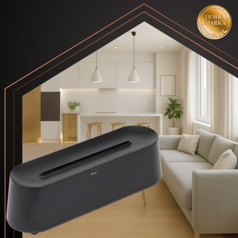 Dyfuzor zapachowy - nawilżacz 250ml Ruhhy 26328