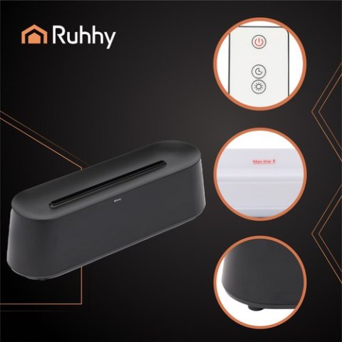 Dyfuzor zapachowy - nawilżacz 250ml Ruhhy 26328