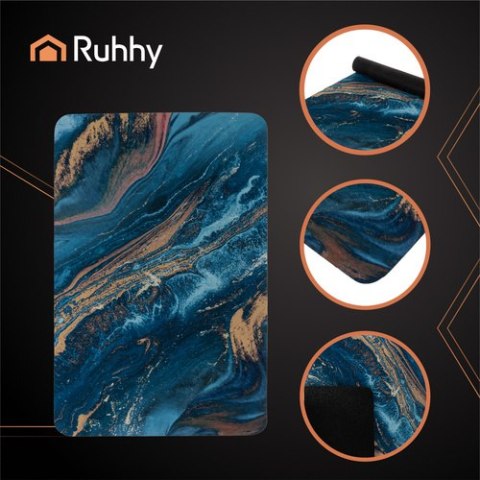 Dywanik łazienkowy 60x40cm Ruhhy 25959