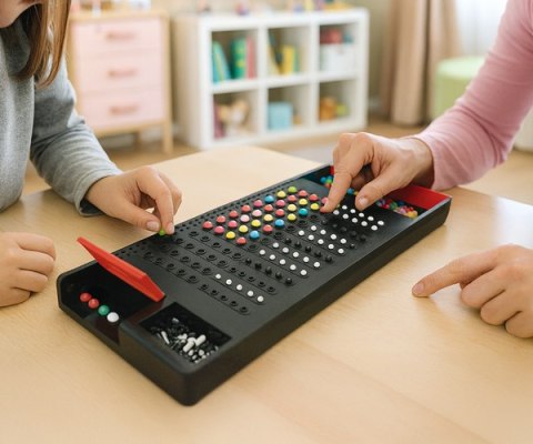 Gra logiczna - łamacz kodów 26462