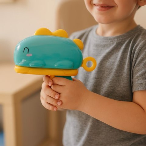 Gra zręcznościowa "Strzelający dinozaur" ISO TRADE