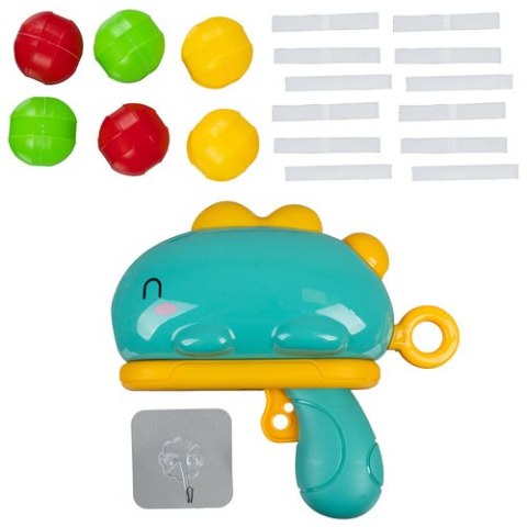 Gra zręcznościowa "Strzelający dinozaur" ISO TRADE