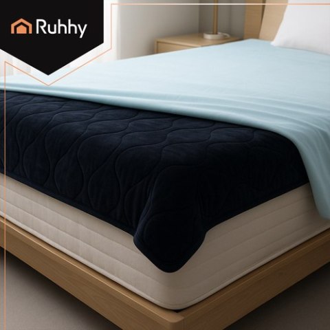 Mata- koc elektryczny 180x130cm Ruhhy 26202