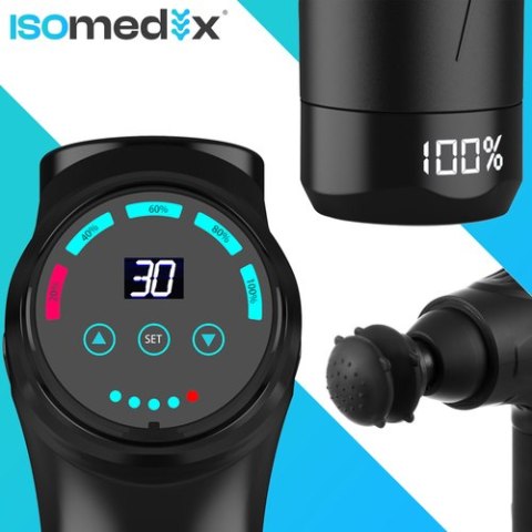Pistolet do masażu Isomedix 26441