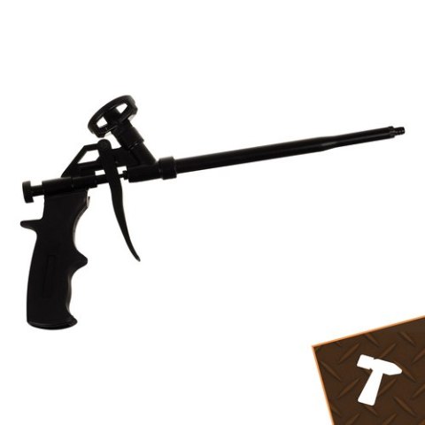 Pistolet do pianki montażowej 320mm Bigstren 26386