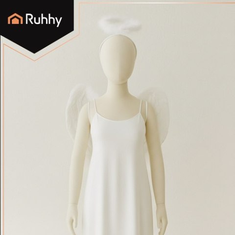 Skrzydła anioła 2el. 45 x 35 cm Ruhhy 26479