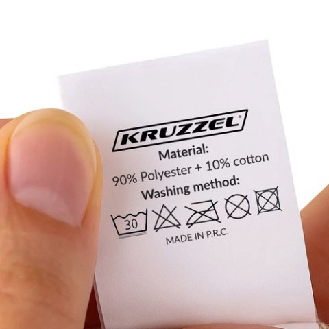 Strój jednorożca 3el. 110-116cm Kruzzel 26676