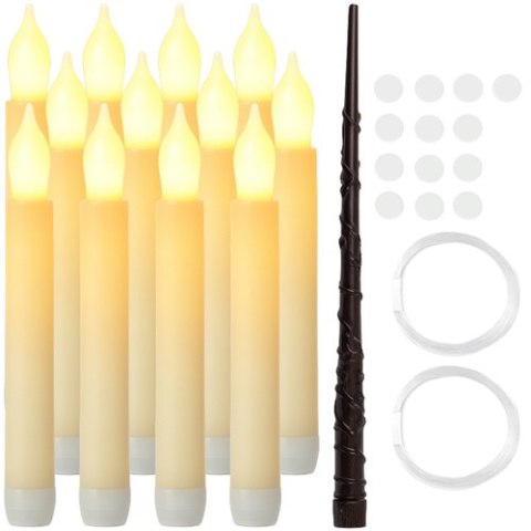 Świece LED 12szt. Ruhhy 26177