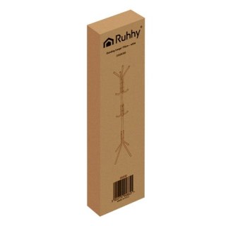 Wieszak stojący 170cm - biały Ruhhy 26360