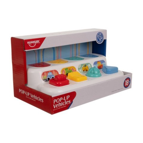 Zabawka edukacyjna - skaczące pojazdy 26379