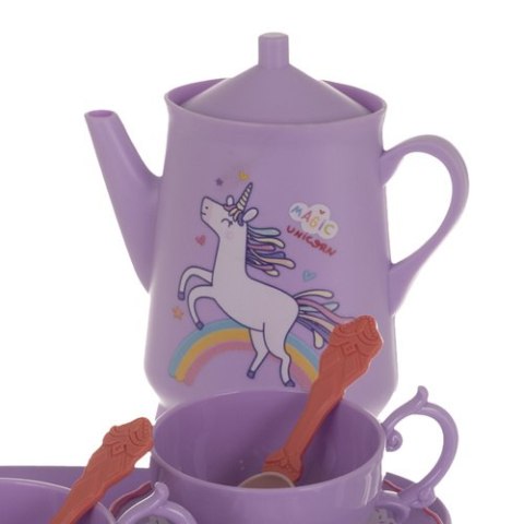 Zestaw do herbaty dla dzieci w walizce 26368