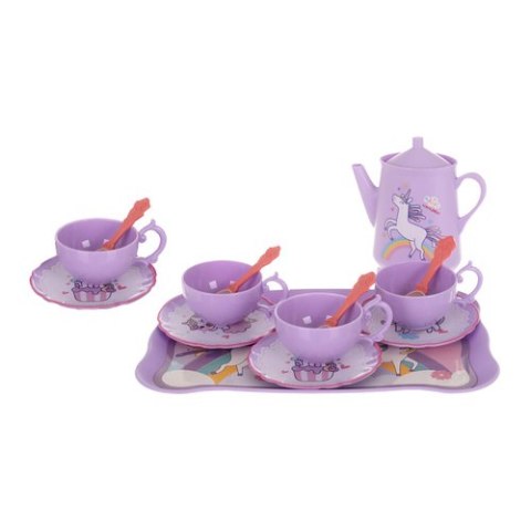 Zestaw do herbaty dla dzieci w walizce 26368