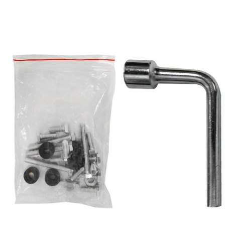 Zestaw krzeseł ogrodowych- 2szt. Gardlov 25290