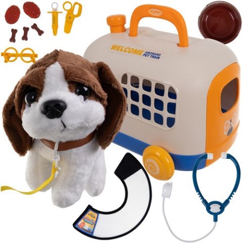 Zestaw małego doktora z walizką 26551