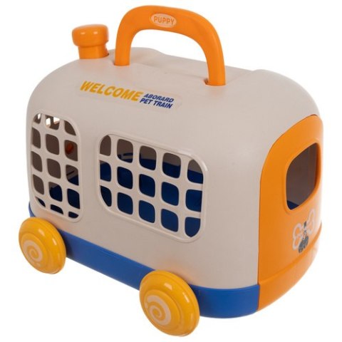 Zestaw małego doktora z walizką 26551