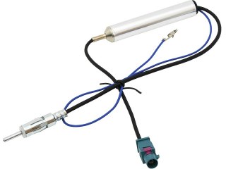 0003# Samochodowy separator antenowy fakra-din