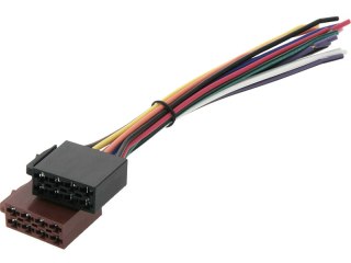 0171# Iso wtyk głośnikowy i zasilający 16przewodów