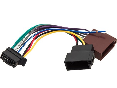 0249# Samochodowe złącze sony wx-gt90bt-iso 0249# Samochodowe złącze sony wx-gt90bt-iso