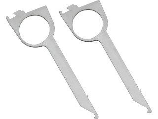 2982# Klucze do demontażu radia becker