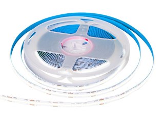 70-735# Taśma led biały neutralny cob rolka 5m 12v