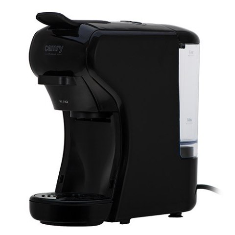 CR 4414 black Multi-ekspres ciśnieniowy wielo ? kapsułkowy