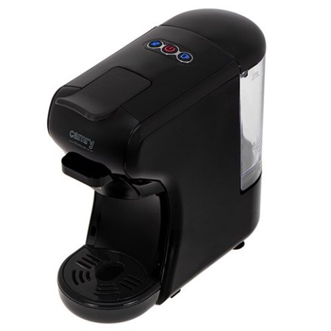 CR 4414 black Multi-ekspres ciśnieniowy wielo ? kapsułkowy